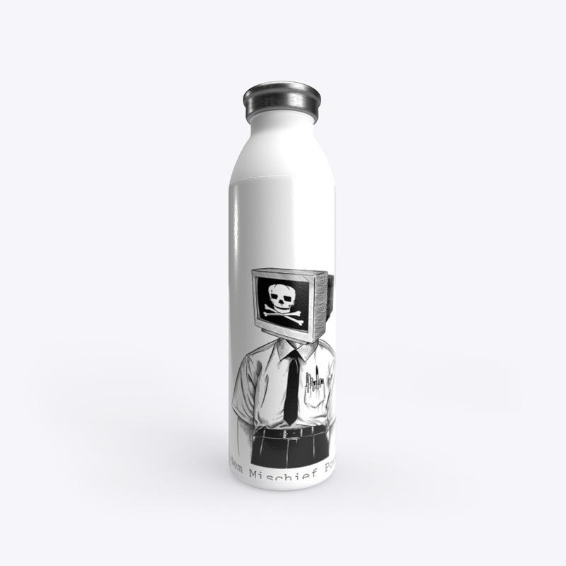 Mischief Maker Stainless Steel Bottle