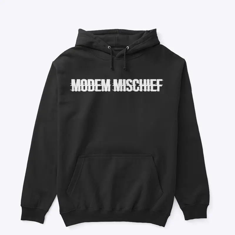 Classic Logo Hoodie