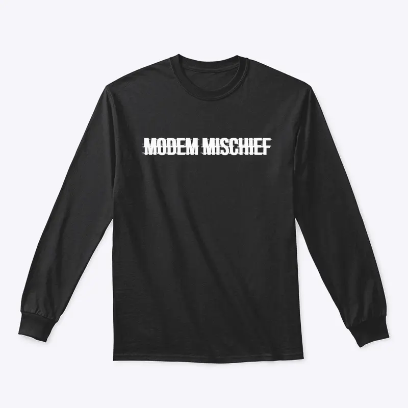 Classic Logo Long Sleeve Tee