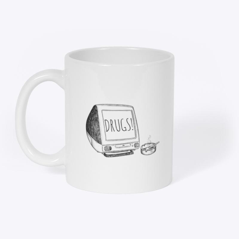 Drugs! Mug