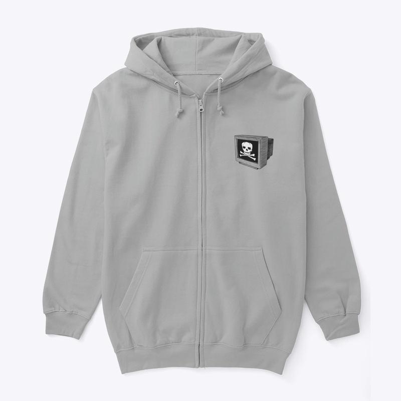 Mischief Maker Zip Hoodie